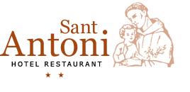 Hotel Sant Antoni Logo