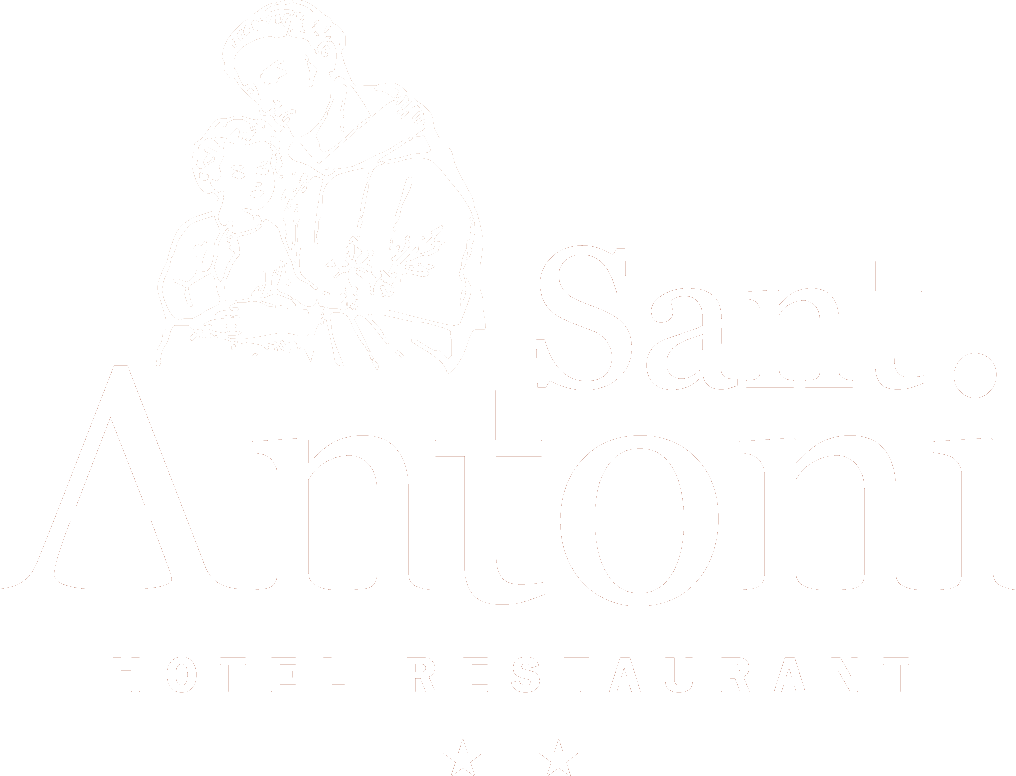 Hotel Sant Antoni Logo